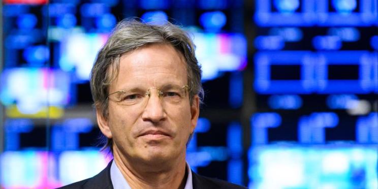 Fabrice Fries publie "L’emprise du faux" aux Editions de l’Observatoire